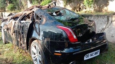 Odisha: 3 Die As Car Falls Into Canal In Cuttack