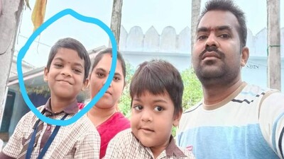 Minor boy goes missing in Gajapati