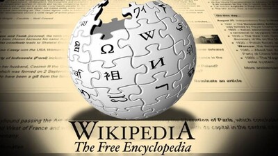Wikipedia