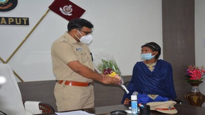 Woman Naxal