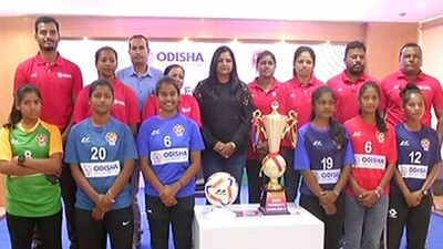 Odisha Women's Football League To Kick-Off In Bhubaneswar From Tomorrow