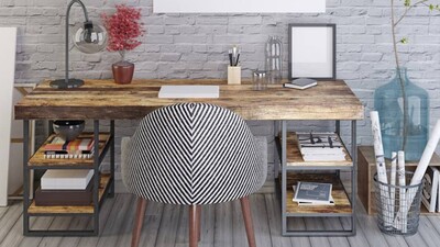 Work-from-Home-Space