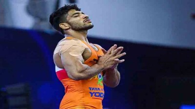 Wrestler
