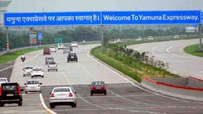 Yamuna-Expressway