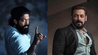 KGF Chapter 2 May Turn Spoiler For Salman's Radhe!