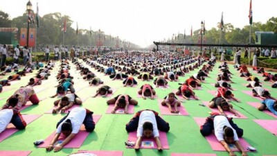Yoga-Day