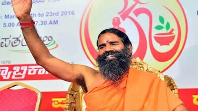 Yoga-Guru-Ramdev