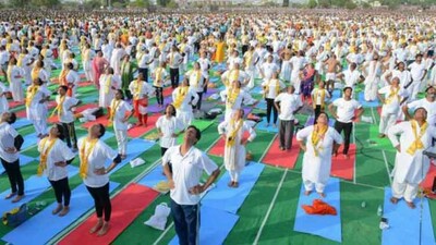 Yoga In America