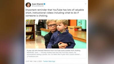 YouTube-Video-inspired