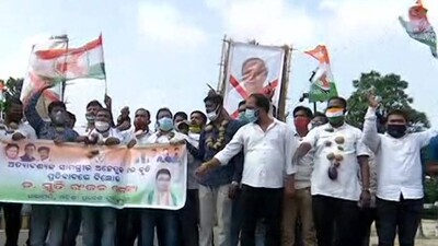 Youth-Congress-protest
