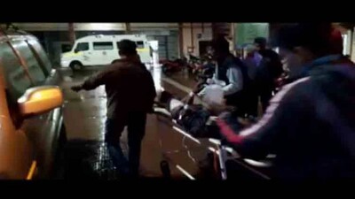 Youth-injured