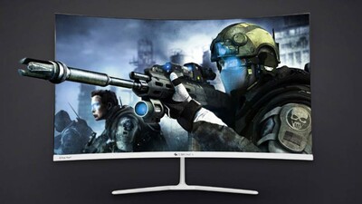 Zebronics-Monitor