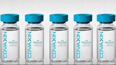  Covaxin