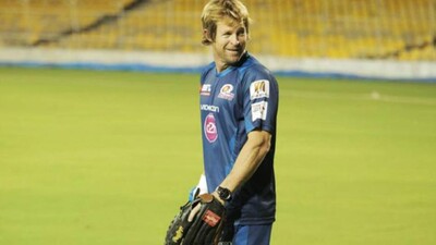 Jonty Rhodes