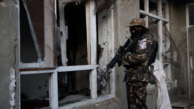 IS-Claimed Blasts Raise Concerns In Afghanistan
