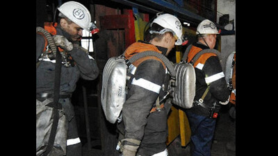 52 Killed In Russian Mine Accident