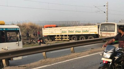 accident