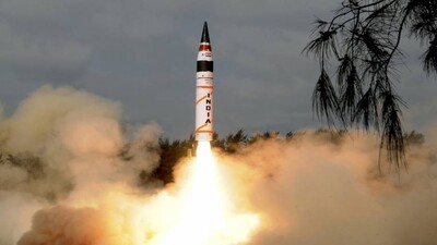 agni-v