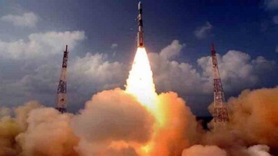 satellite launch