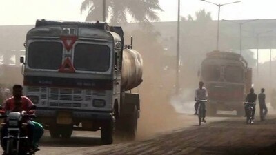 Air quality in Delhi slips to ‘severe’ category; Odisha's Twin City in this category