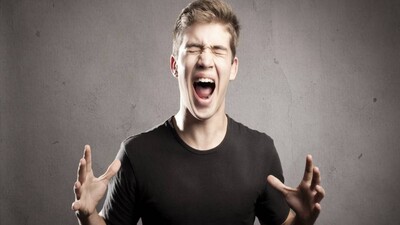 anger