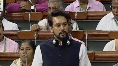 Anurag Thakur