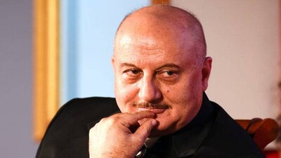 Anupam Kher