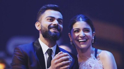 Anushka Sharma Virat Kohli