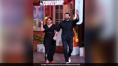 archana puran singh-parmeet sethi
