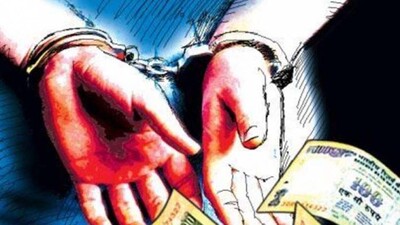 arrest