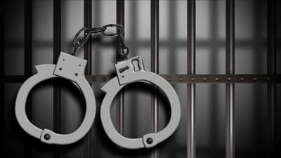 arrest