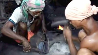 COVID-19 Restrictions Force Odisha Brass Artisans To Gaze Uncertain Future