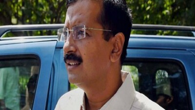 arvind kejriwal