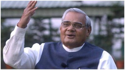 Atal Bihari Vajpayee