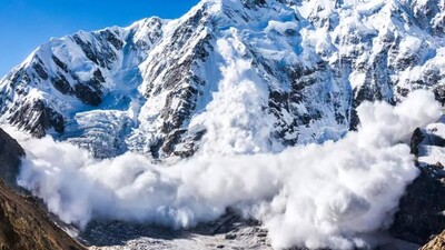 avalanche