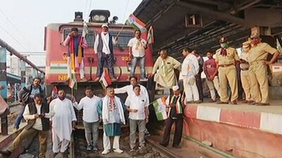 Odisha Bandh Cripples Normal Life