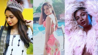 Miss India Charming 2020