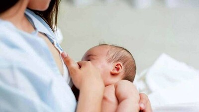 babies-not-breastfed-in-first-hour-of-life-reports-by-who-unicef