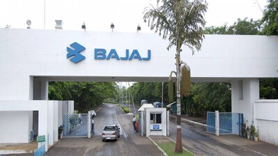 Bajaj Manufacturing Plant