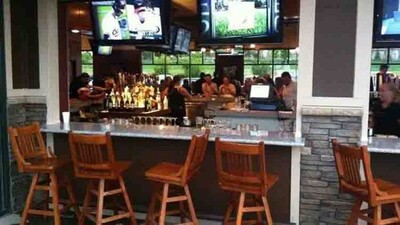 bar