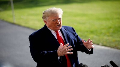 U.S. President Donald Trump