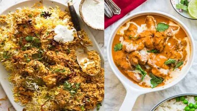 biryani-Butter-Chicken