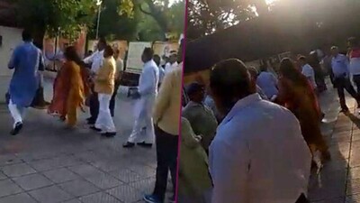 bjp-leader-slapswife