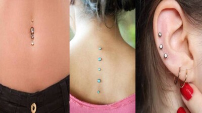body-piercing