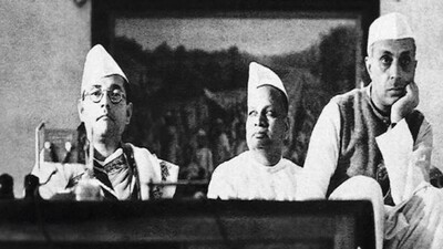 bose-nehru