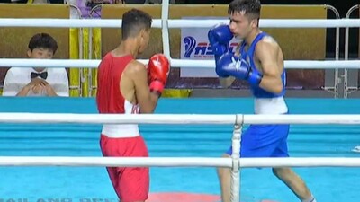 Indian Boxing
