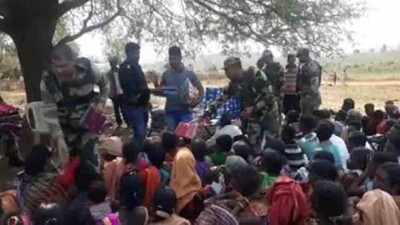 bsf-organises-camp
