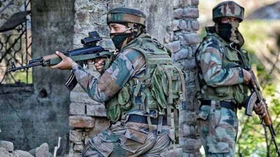 Five Suspected Pakistan Intruders Shot Dead In Punjab: BSF