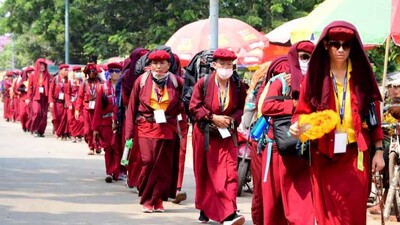 buddhist