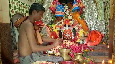 Berhampur: Budhi Thakurani Yatra Allowed Amid Covid Protocols